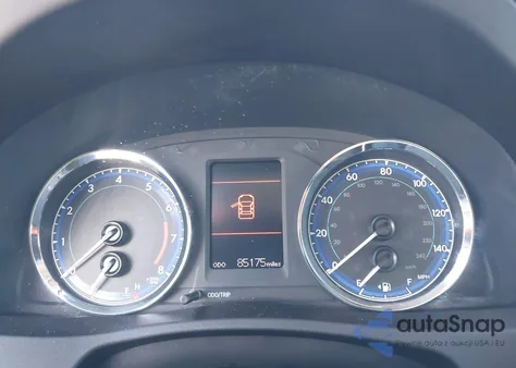 2018 Toyota Corolla Le from USA, damaged, VIN 2T1BURHE9JC124065